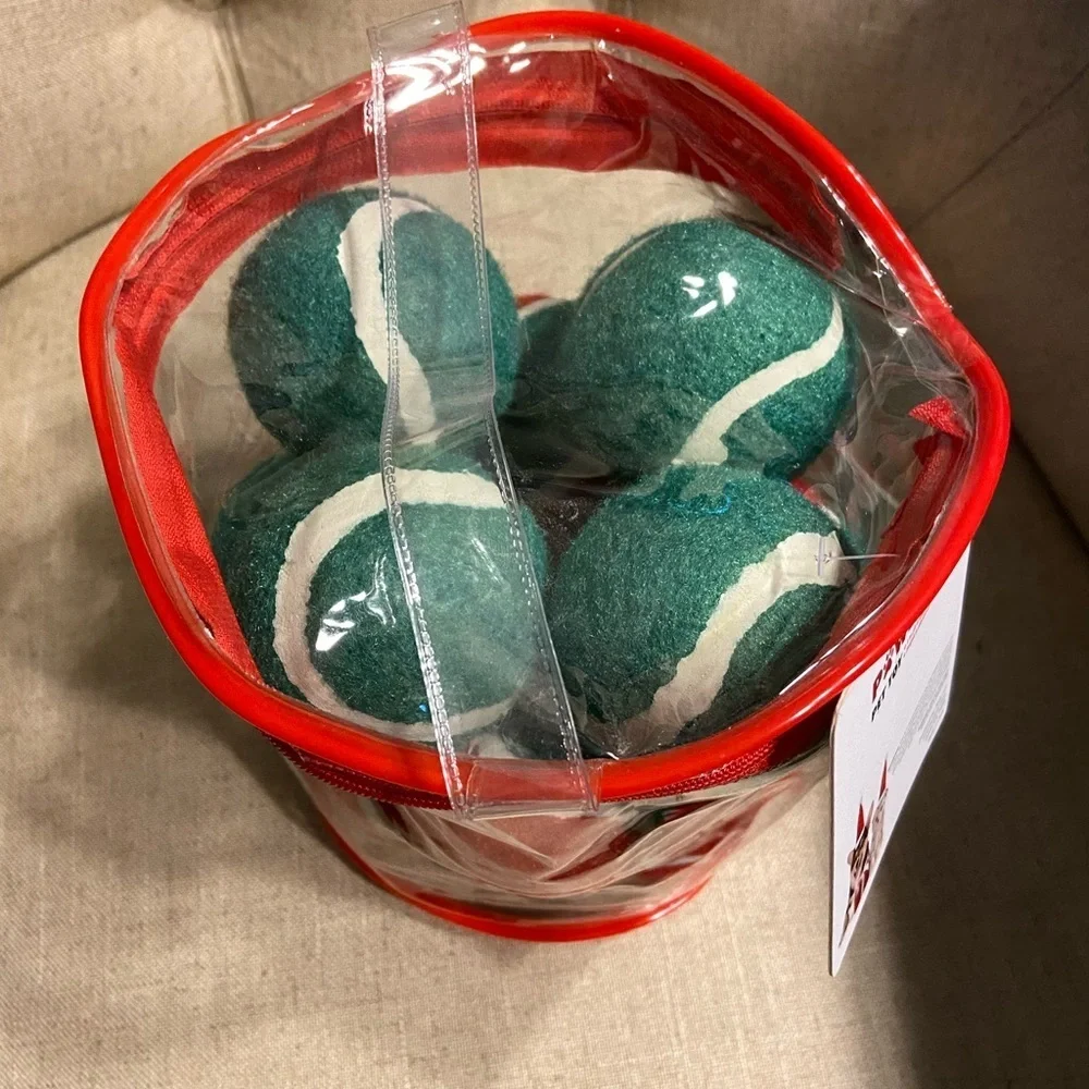 PAWS pet toys